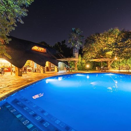 Bayete Guest Lodge ヴィクトリア・フォールズ エクステリア 写真