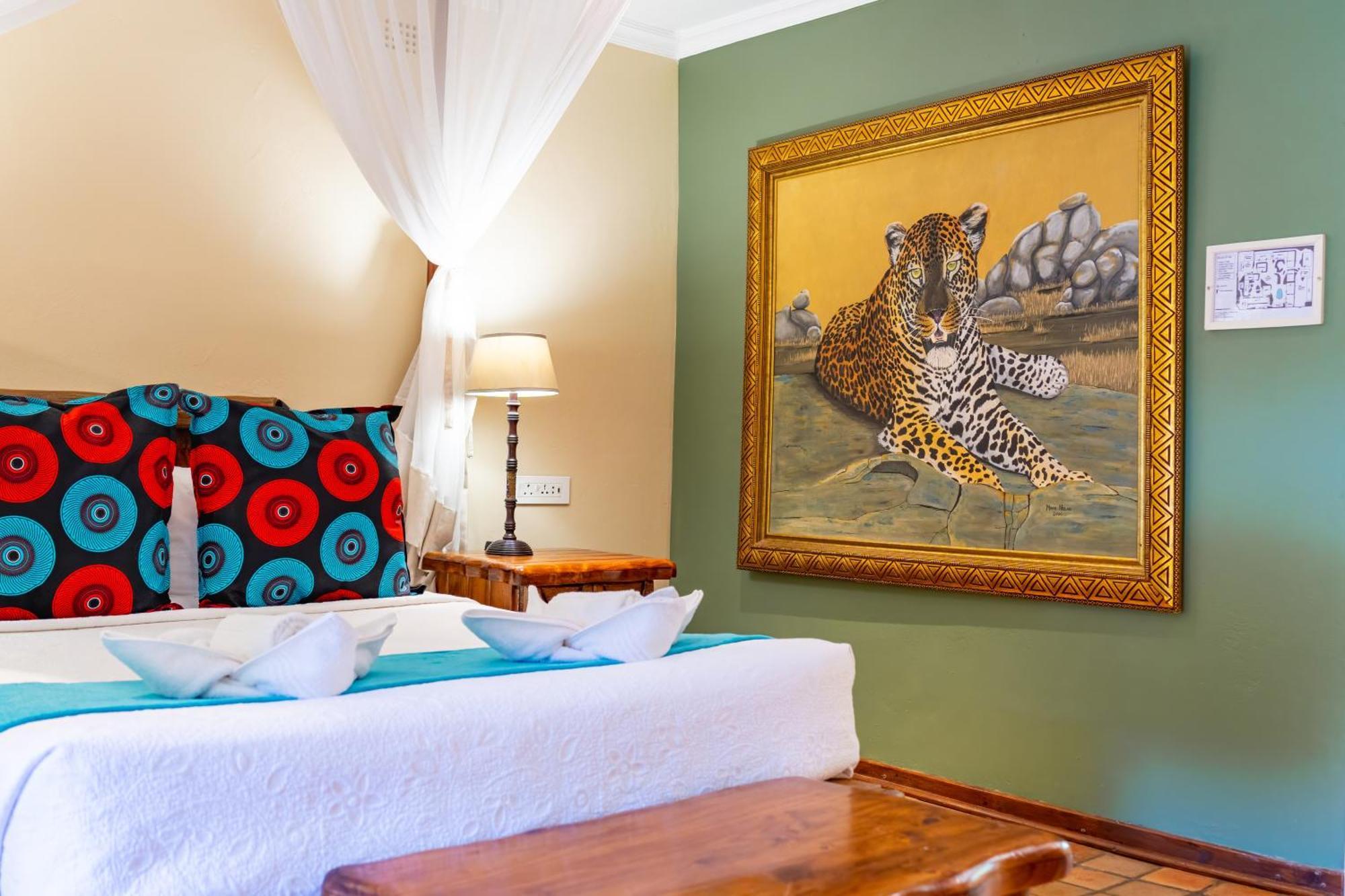 Bayete Guest Lodge ヴィクトリア・フォールズ エクステリア 写真