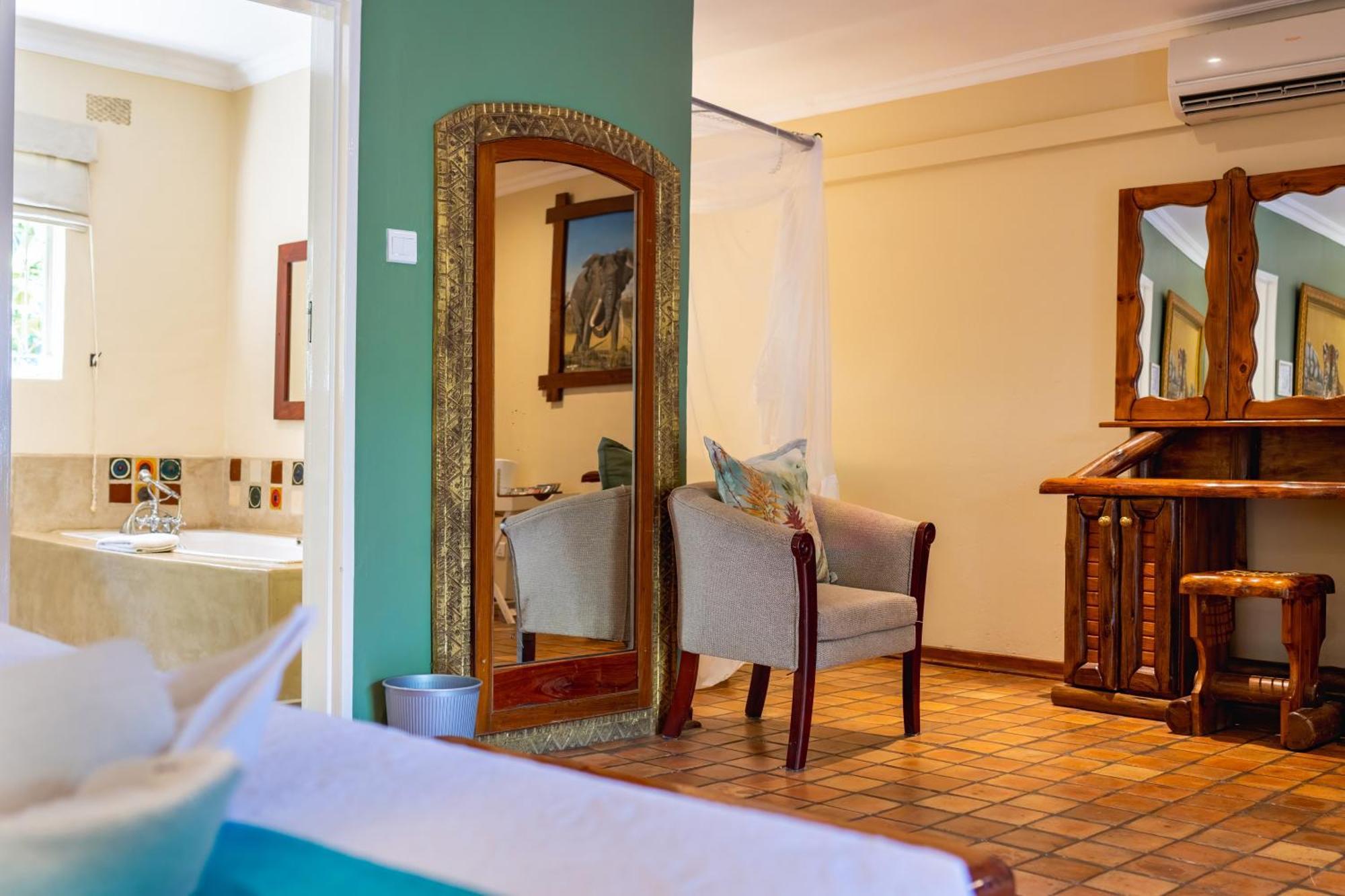 Bayete Guest Lodge ヴィクトリア・フォールズ エクステリア 写真