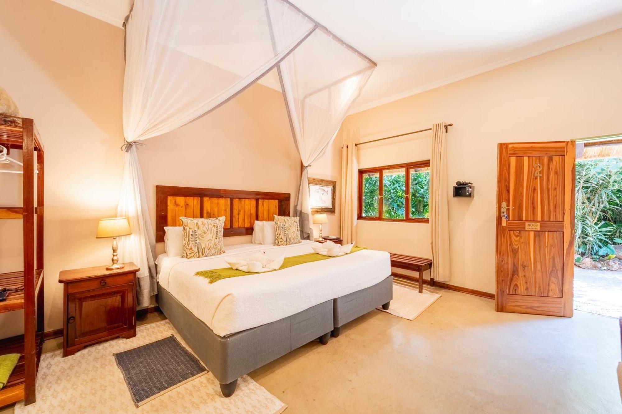 Bayete Guest Lodge ヴィクトリア・フォールズ エクステリア 写真