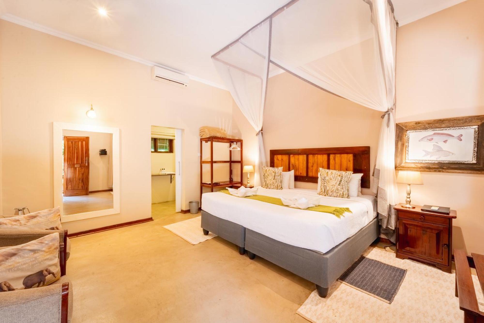 Bayete Guest Lodge ヴィクトリア・フォールズ エクステリア 写真