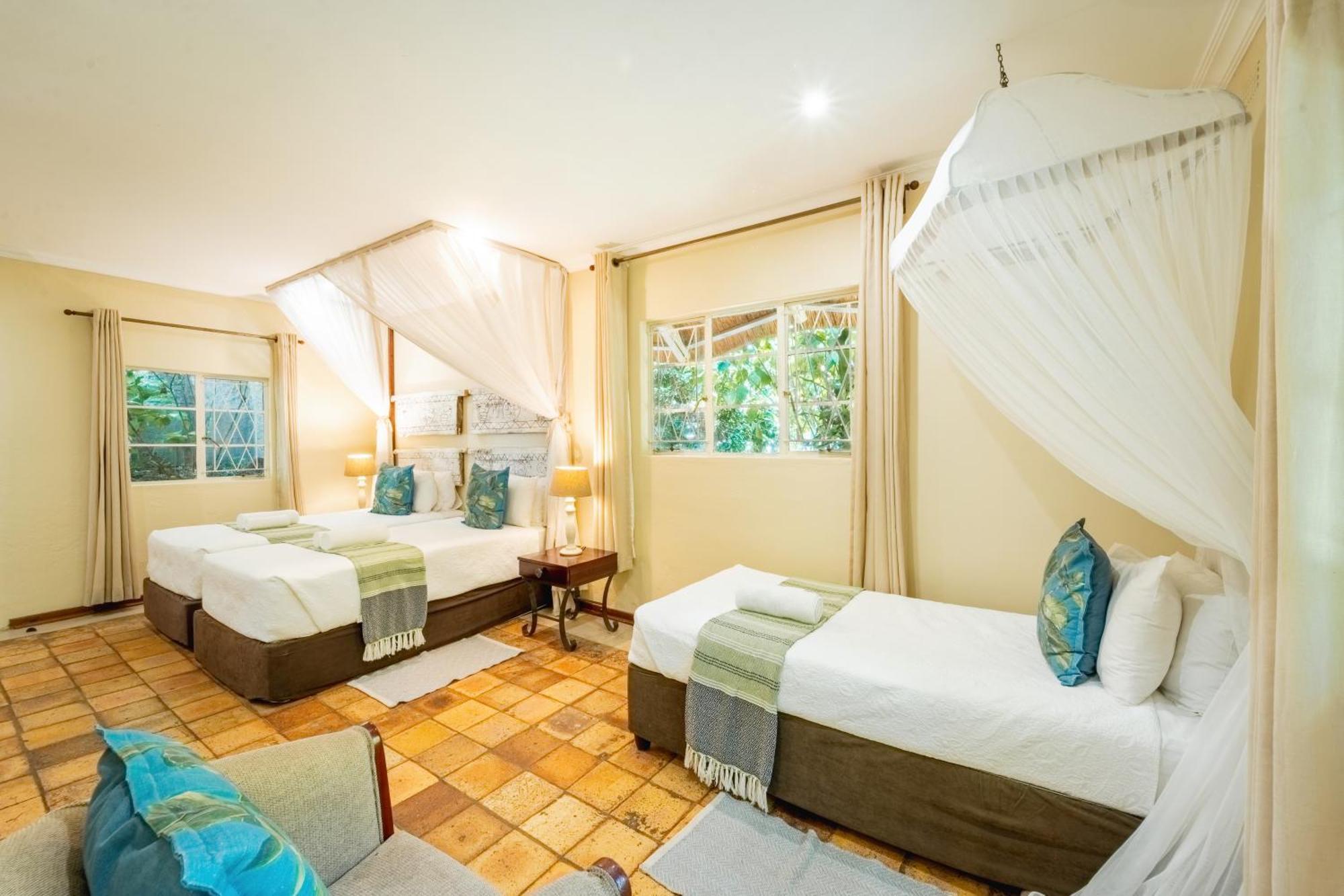 Bayete Guest Lodge ヴィクトリア・フォールズ エクステリア 写真